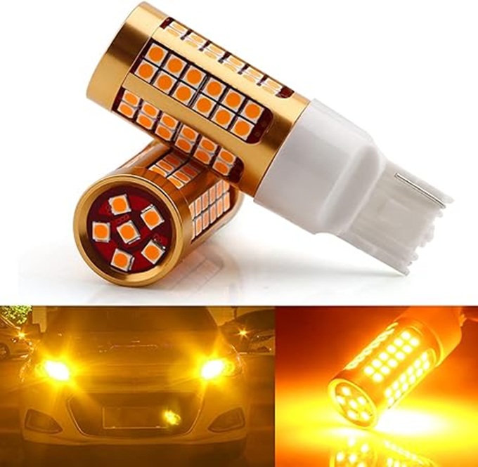 Bulb T20 Flash LED